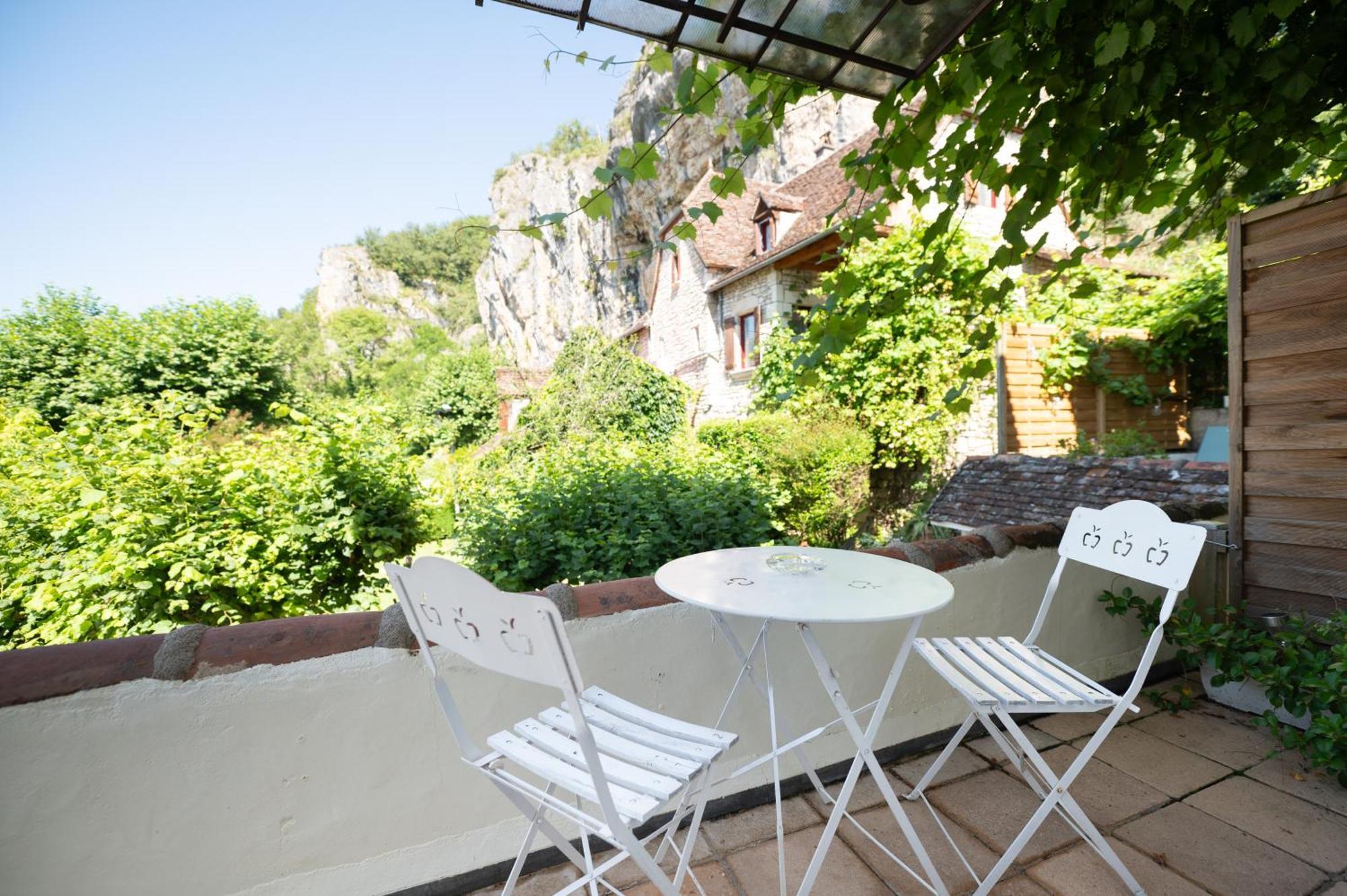 Logis Hotels - Hotel Restaurant Domaine Les Falaises Martel Oda fotoğraf